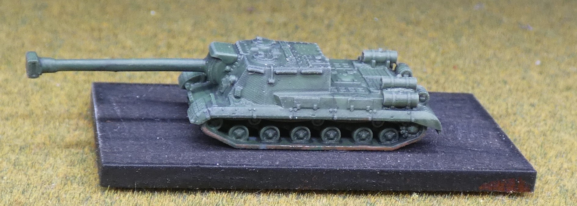 RM0265 – ISU-130. Pack of 4 models.